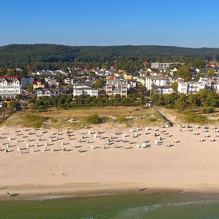 Villa Seeblick Kachliner See Heringsdorf Zewnętrze zdjęcie