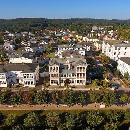 Villa Seeblick Kachliner See Heringsdorf Zewnętrze zdjęcie
