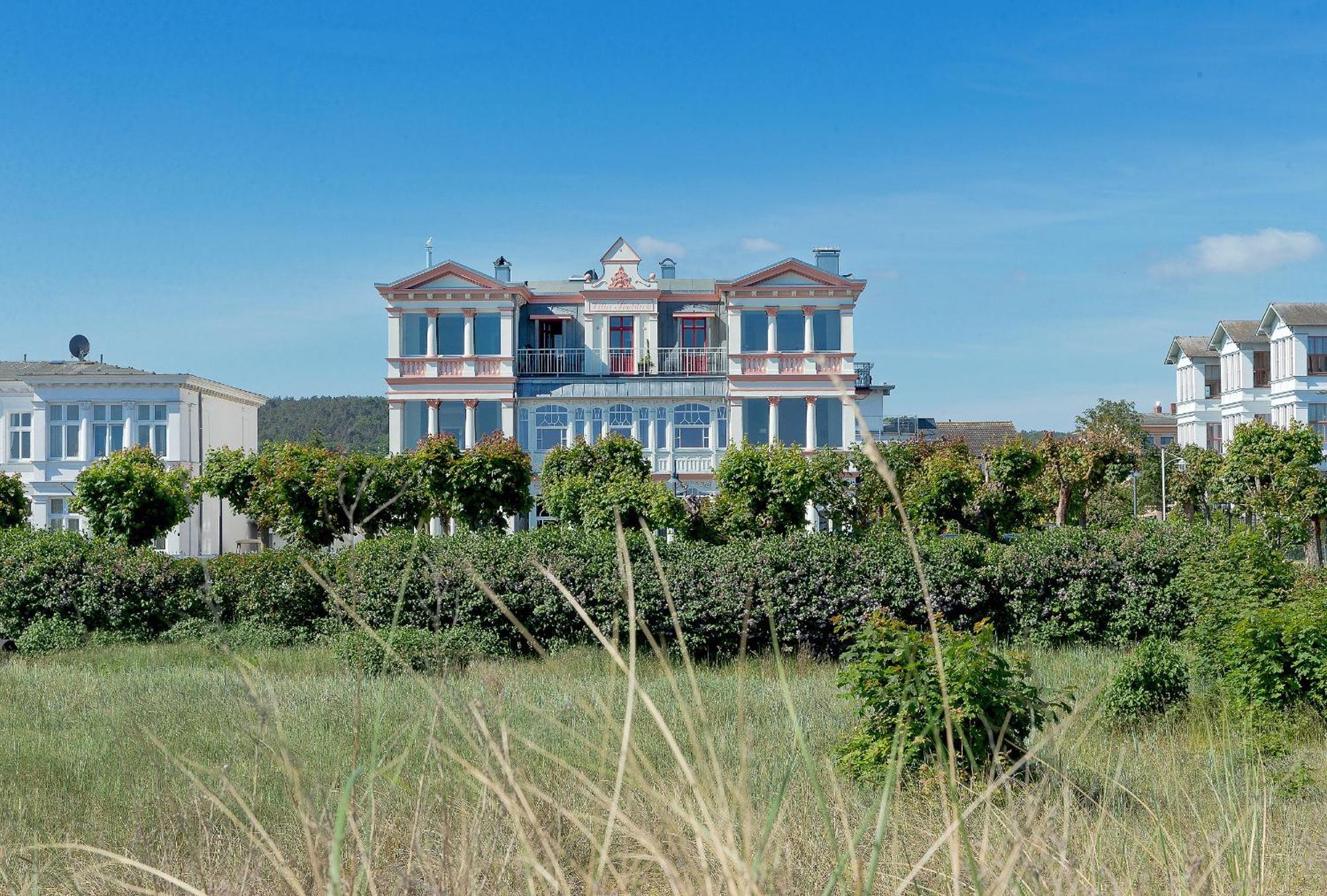 Villa Seeblick Kachliner See Heringsdorf Zewnętrze zdjęcie
