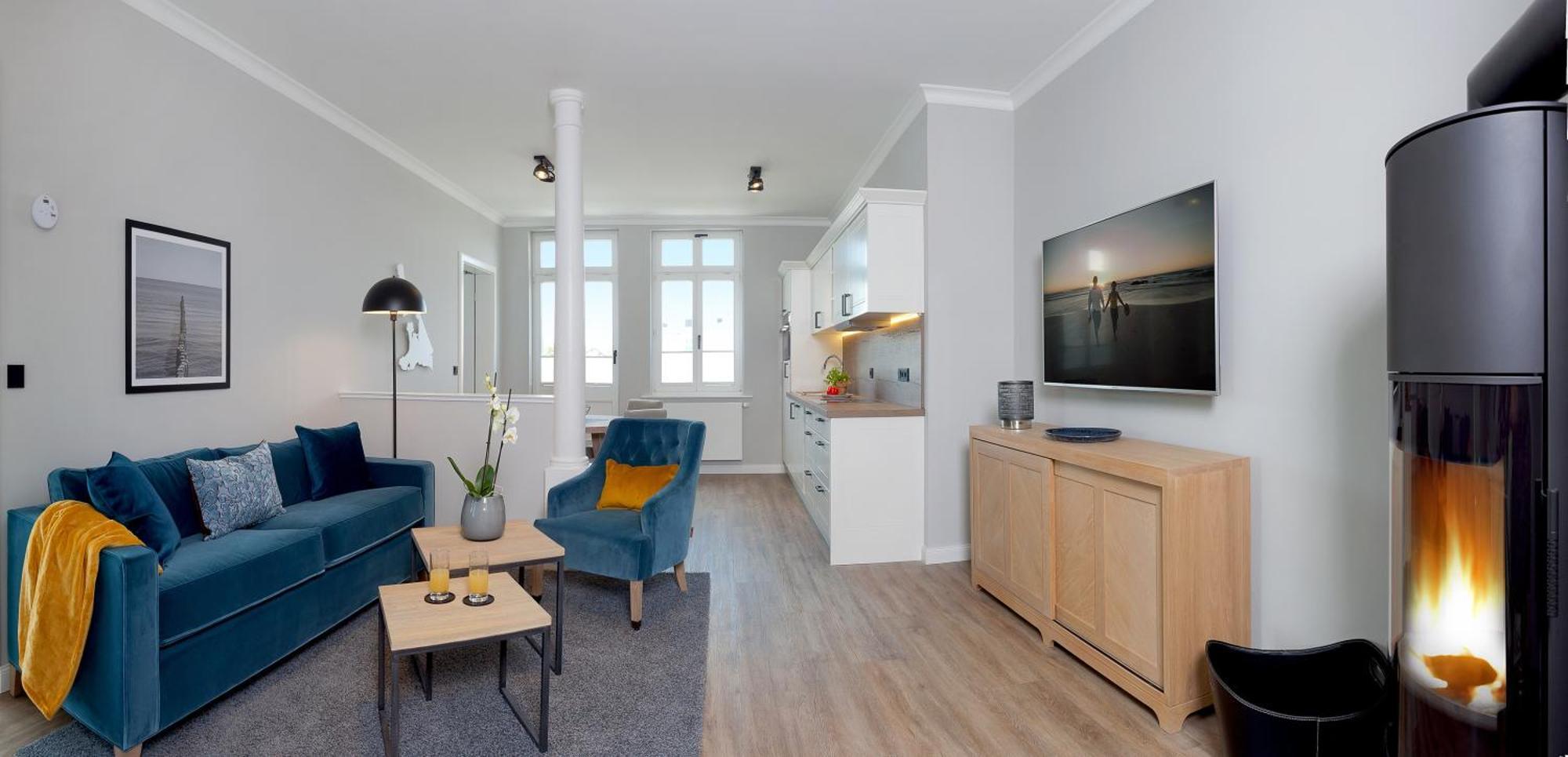 Villa Seeblick Kachliner See Heringsdorf Zewnętrze zdjęcie