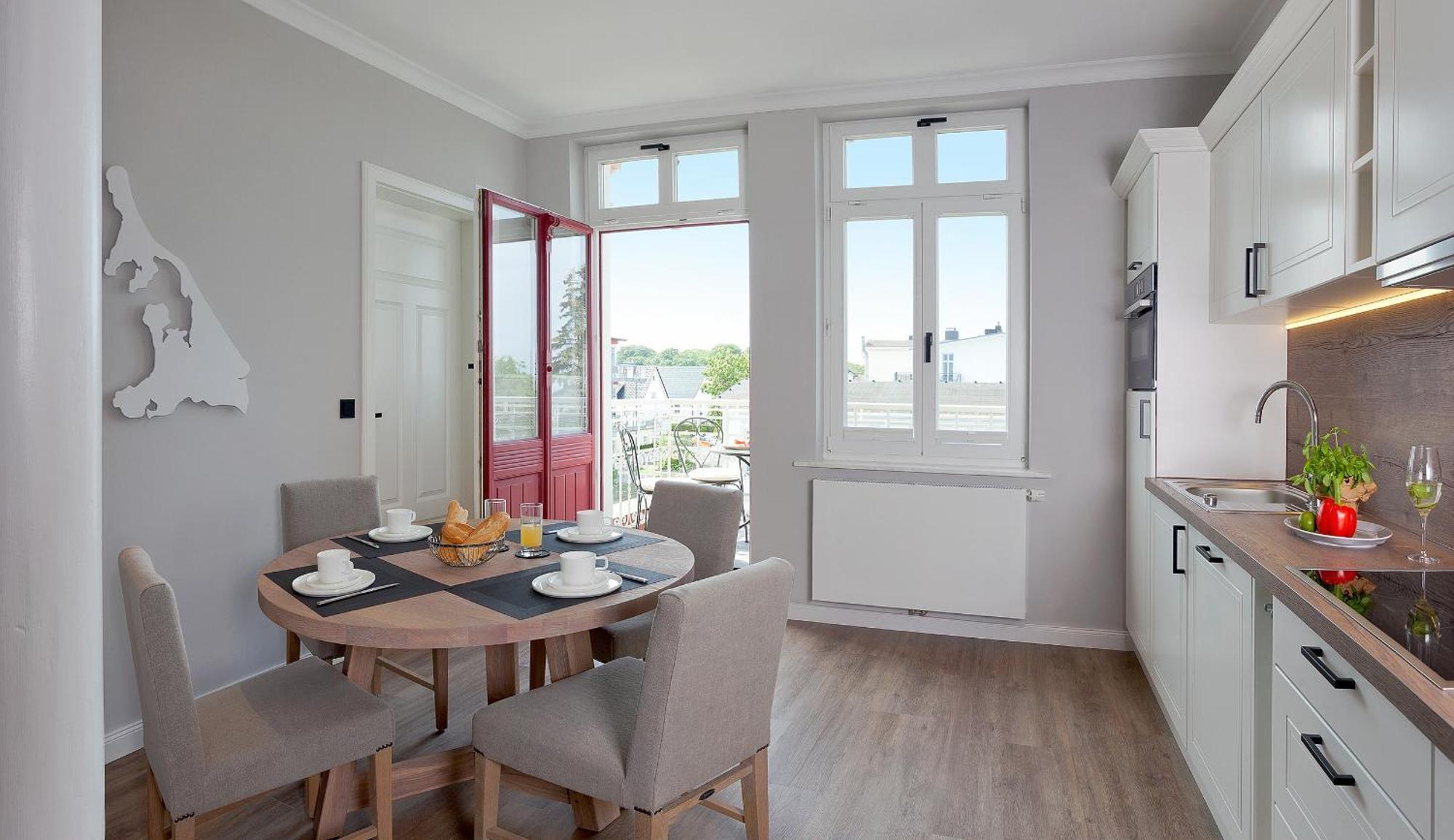 Villa Seeblick Kachliner See Heringsdorf Zewnętrze zdjęcie