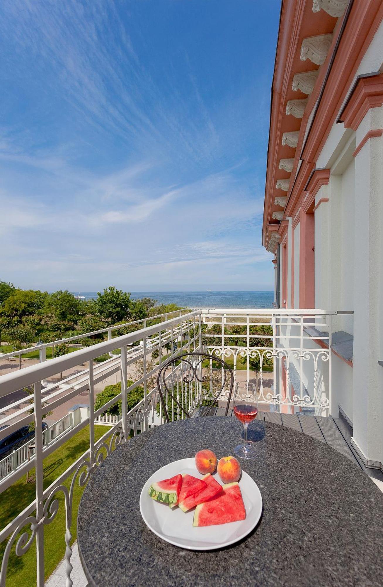 Villa Seeblick Kachliner See Heringsdorf Zewnętrze zdjęcie